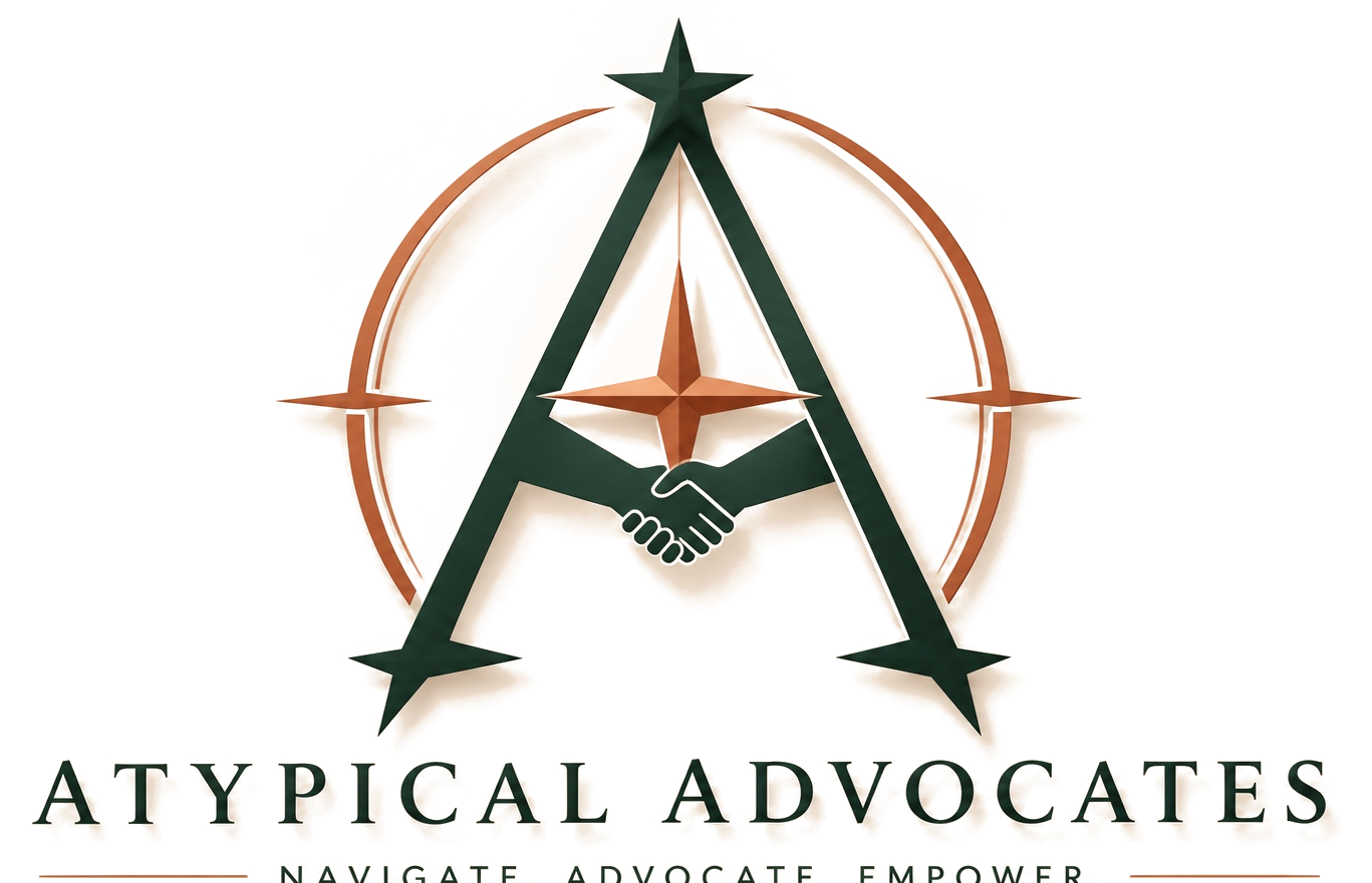 The Atypical Advocate
